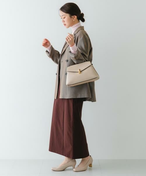 RODE SKO / ロデスコ ハンドバッグ | フラップワンハンドルバッグ | 詳細19