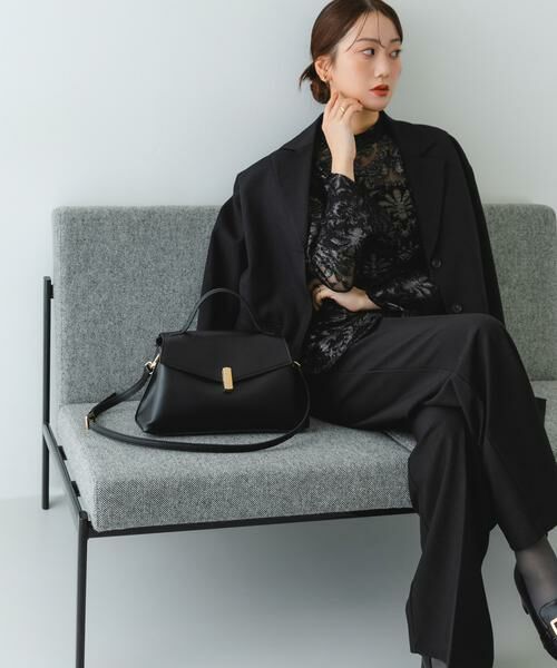 RODE SKO / ロデスコ ハンドバッグ | フラップワンハンドルバッグ | 詳細28