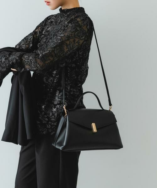 RODE SKO / ロデスコ ハンドバッグ | フラップワンハンドルバッグ | 詳細29