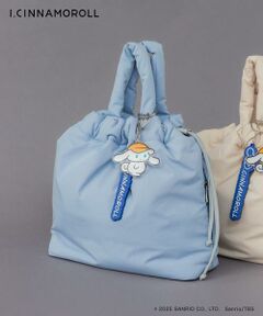 RODE SKO / ロデスコ トートバッグ | アイシナモロール パテッドバッグ