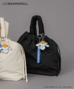 RODE SKO / ロデスコ トートバッグ | アイシナモロール パテッドバッグ