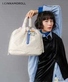 RODE SKO / ロデスコ トートバッグ | アイシナモロール パテッドバッグ