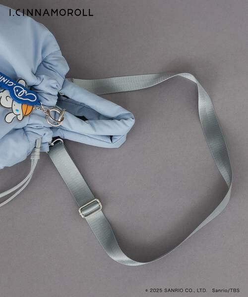 RODE SKO / ロデスコ トートバッグ | アイシナモロール パテッドバッグ | 詳細3