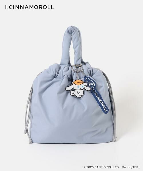 RODE SKO / ロデスコ トートバッグ | アイシナモロール パテッドバッグ | 詳細5