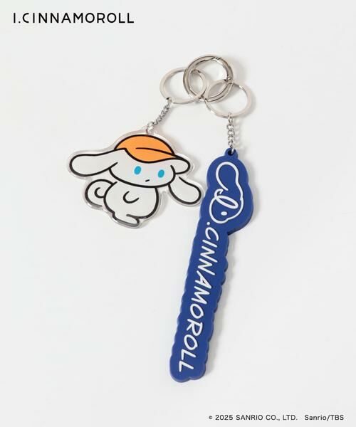 RODE SKO / ロデスコ トートバッグ | アイシナモロール パテッドバッグ | 詳細17