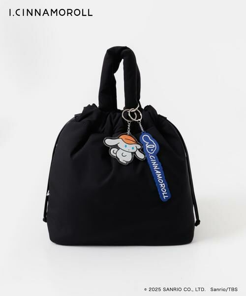 RODE SKO / ロデスコ トートバッグ | アイシナモロール パテッドバッグ | 詳細11