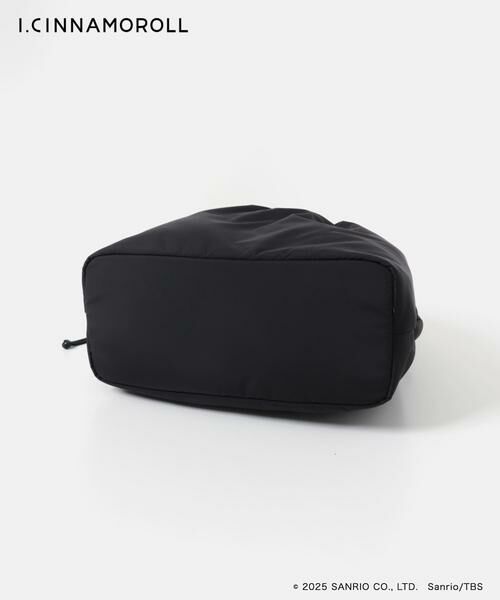 RODE SKO / ロデスコ トートバッグ | アイシナモロール パテッドバッグ | 詳細13