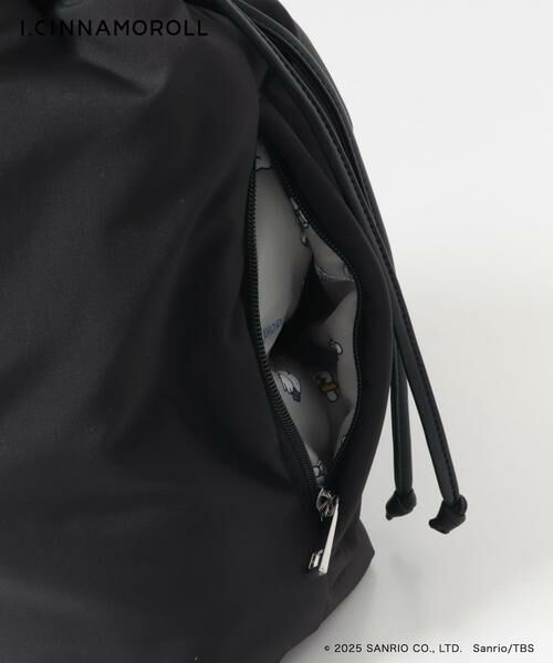 RODE SKO / ロデスコ トートバッグ | アイシナモロール パテッドバッグ | 詳細15