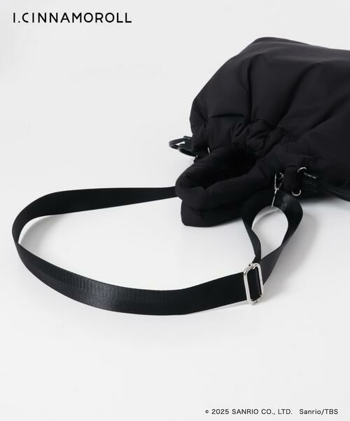 RODE SKO / ロデスコ トートバッグ | アイシナモロール パテッドバッグ | 詳細16