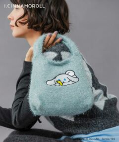 RODE SKO / ロデスコ トートバッグ | アイシナモロール ラメショッパー