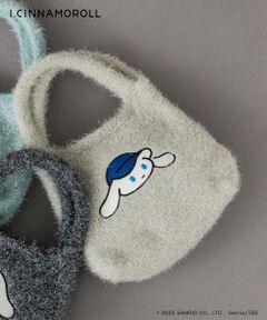 RODE SKO / ロデスコ トートバッグ | アイシナモロール ラメショッパー