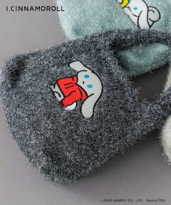 RODE SKO / ロデスコ トートバッグ | アイシナモロール ラメショッパー