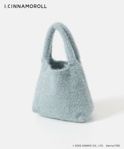 RODE SKO / ロデスコ トートバッグ | アイシナモロール ラメショッパー | 詳細8