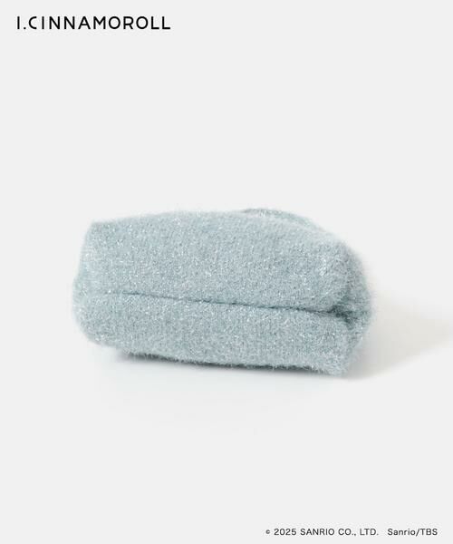 RODE SKO / ロデスコ トートバッグ | アイシナモロール ラメショッパー | 詳細9