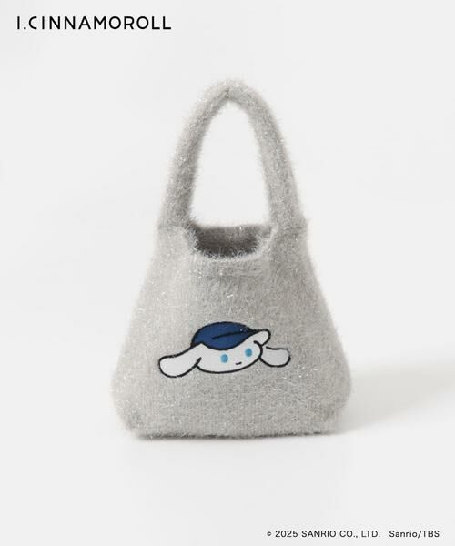 RODE SKO / ロデスコ トートバッグ | アイシナモロール ラメショッパー | 詳細13