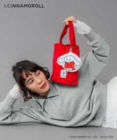 RODE SKO / ロデスコ エコバッグ | アイシナモロール パッカブルエコバッグ