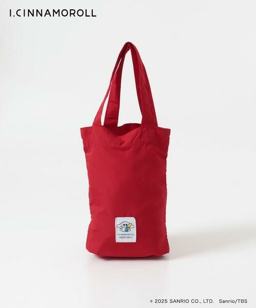 RODE SKO / ロデスコ エコバッグ | アイシナモロール パッカブルエコバッグ | 詳細10