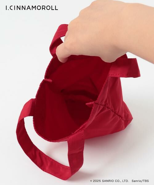 RODE SKO / ロデスコ エコバッグ | アイシナモロール パッカブルエコバッグ | 詳細13