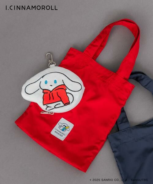 RODE SKO / ロデスコ エコバッグ | アイシナモロール パッカブルエコバッグ | 詳細7