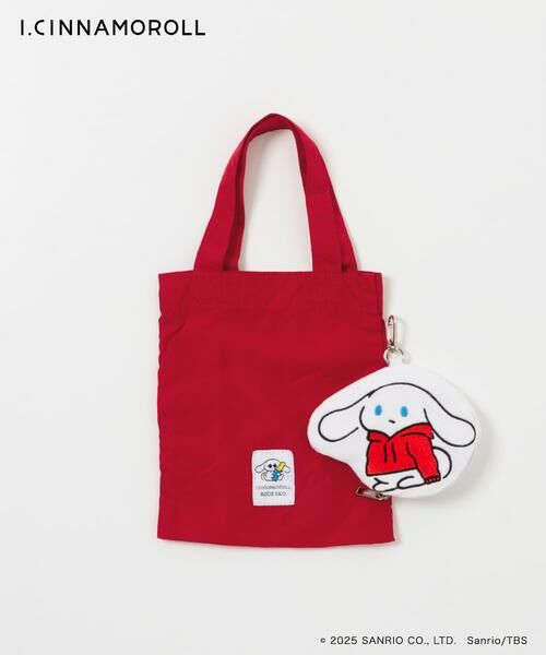 RODE SKO / ロデスコ エコバッグ | アイシナモロール パッカブルエコバッグ | 詳細9