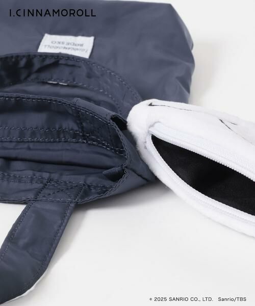 RODE SKO / ロデスコ エコバッグ | アイシナモロール パッカブルエコバッグ | 詳細27