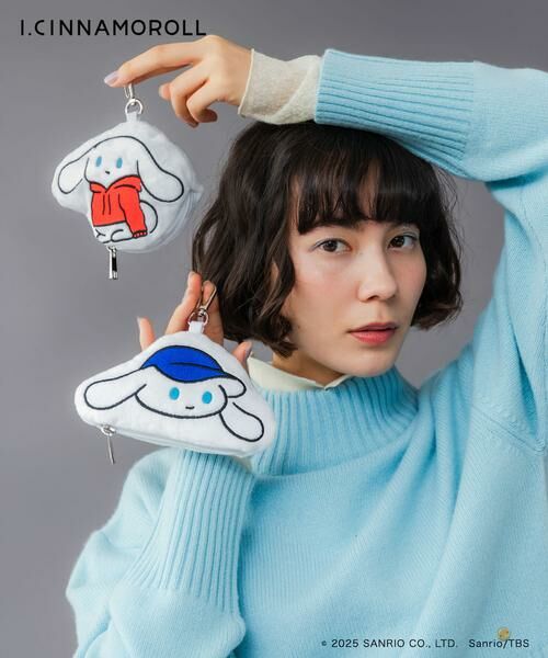 RODE SKO / ロデスコ エコバッグ | アイシナモロール パッカブルエコバッグ | 詳細17