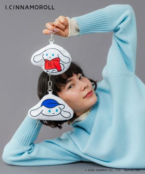 RODE SKO / ロデスコ エコバッグ | アイシナモロール パッカブルエコバッグ | 詳細18