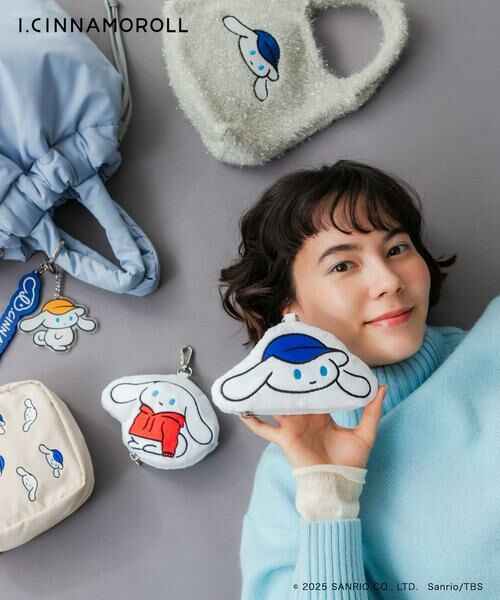 RODE SKO / ロデスコ エコバッグ | アイシナモロール パッカブルエコバッグ | 詳細19