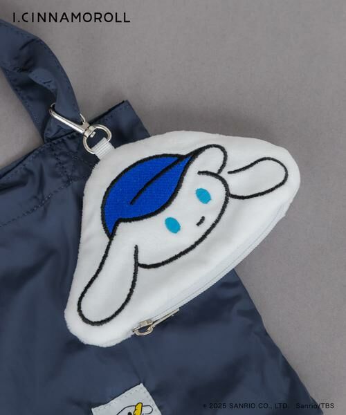 RODE SKO / ロデスコ エコバッグ | アイシナモロール パッカブルエコバッグ | 詳細21