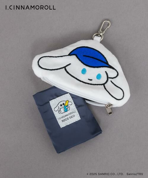 RODE SKO / ロデスコ エコバッグ | アイシナモロール パッカブルエコバッグ | 詳細23