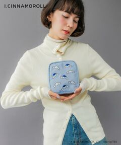 RODE SKO / ロデスコ ポーチ | アイシナモロール スクエアポーチ