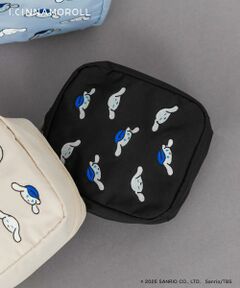 RODE SKO / ロデスコ ポーチ | アイシナモロール スクエアポーチ