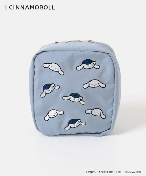 RODE SKO / ロデスコ ポーチ | アイシナモロール スクエアポーチ | 詳細8