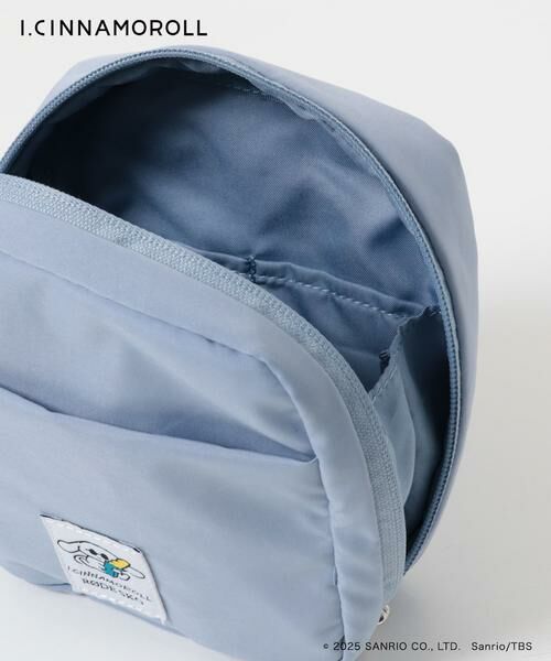 RODE SKO / ロデスコ ポーチ | アイシナモロール スクエアポーチ | 詳細9