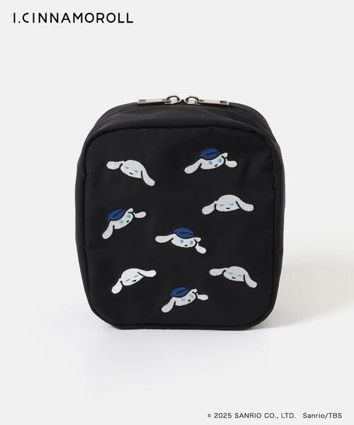 RODE SKO / ロデスコ ポーチ | アイシナモロール スクエアポーチ | 詳細13