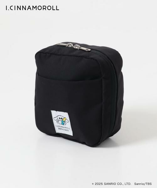 RODE SKO / ロデスコ ポーチ | アイシナモロール スクエアポーチ | 詳細14