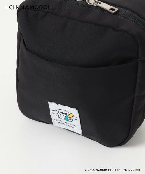 RODE SKO / ロデスコ ポーチ | アイシナモロール スクエアポーチ | 詳細15