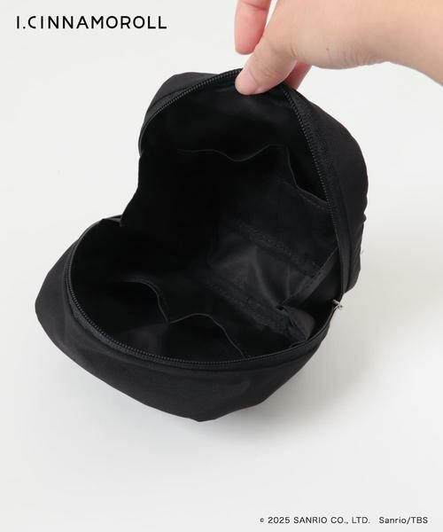 RODE SKO / ロデスコ ポーチ | アイシナモロール スクエアポーチ | 詳細17