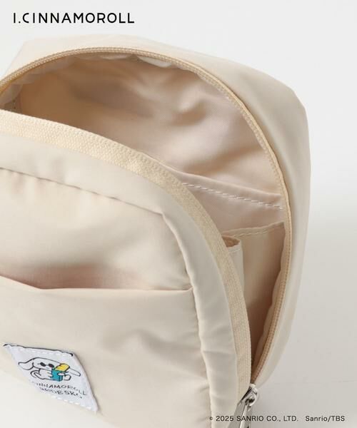 RODE SKO / ロデスコ ポーチ | アイシナモロール スクエアポーチ | 詳細22