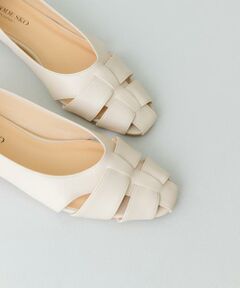 RODE SKO / ロデスコ パンプス | 『MADE IN JAPAN』 1.5センチグルカパンプス