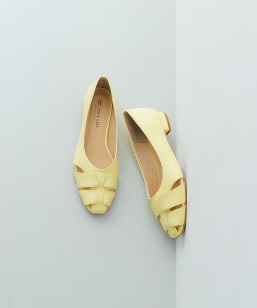 RODE SKO / ロデスコ パンプス | 『MADE IN JAPAN』 1.5センチグルカパンプス | 詳細1