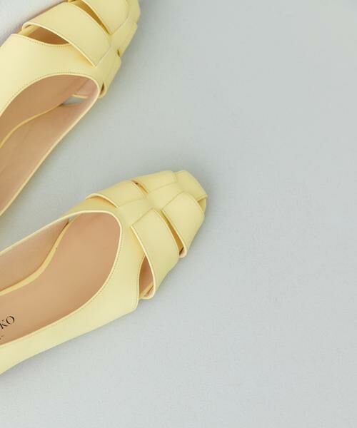 RODE SKO / ロデスコ パンプス | 『MADE IN JAPAN』 1.5センチグルカパンプス | 詳細3