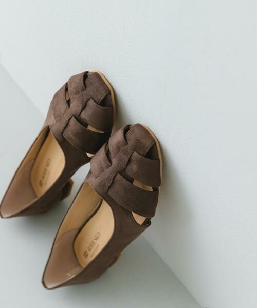 RODE SKO / ロデスコ パンプス | 『MADE IN JAPAN』 1.5センチグルカパンプス | 詳細7