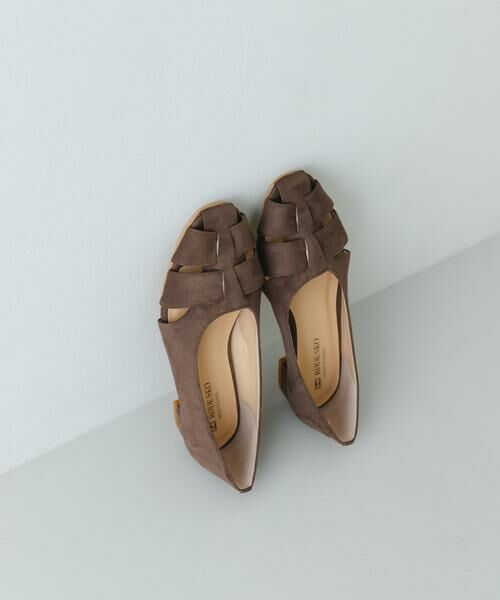 RODE SKO / ロデスコ パンプス | 『MADE IN JAPAN』 1.5センチグルカパンプス | 詳細8