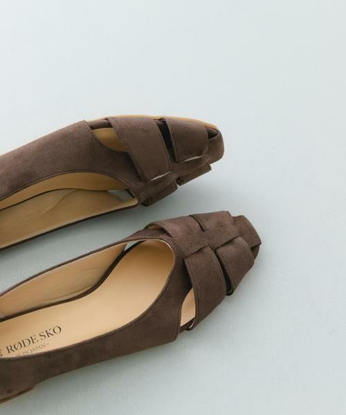 RODE SKO / ロデスコ パンプス | 『MADE IN JAPAN』 1.5センチグルカパンプス | 詳細9