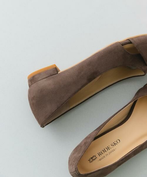 RODE SKO / ロデスコ パンプス | 『MADE IN JAPAN』 1.5センチグルカパンプス | 詳細10