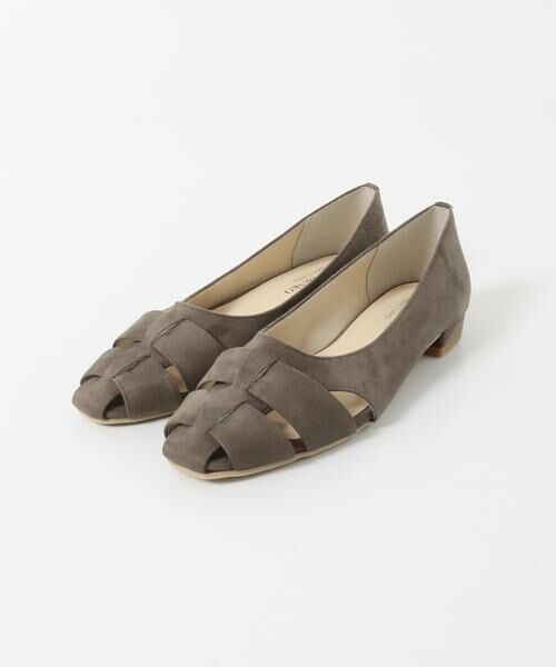 RODE SKO / ロデスコ パンプス | 『MADE IN JAPAN』 1.5センチグルカパンプス | 詳細11