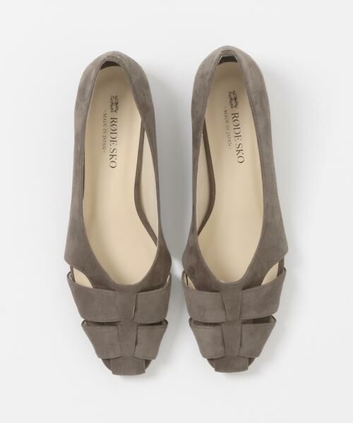 RODE SKO / ロデスコ パンプス | 『MADE IN JAPAN』 1.5センチグルカパンプス | 詳細12