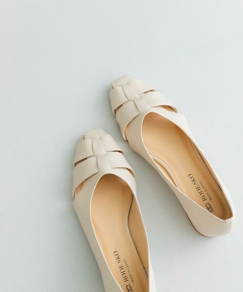 RODE SKO / ロデスコ パンプス | 『MADE IN JAPAN』 1.5センチグルカパンプス | 詳細15