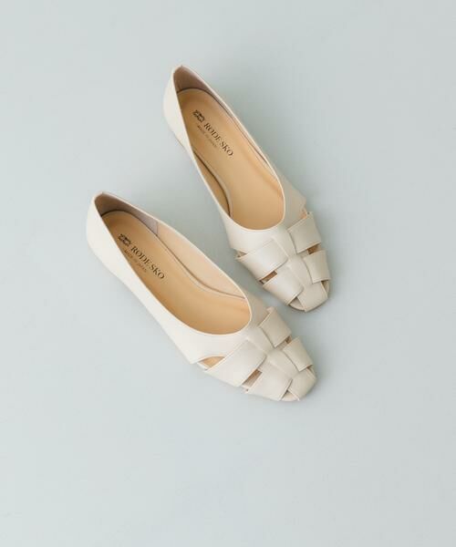 RODE SKO / ロデスコ パンプス | 『MADE IN JAPAN』 1.5センチグルカパンプス | 詳細16